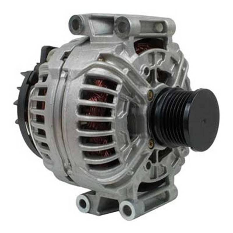 ALTERNATOR DODGE FREIGHTLINER SPRINTER 0506 MRF BOSCH 12V 200A CW S6