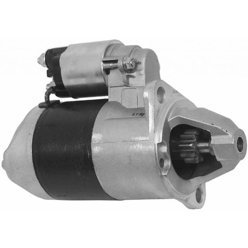 STARTER TOYOTA LIFT TRUCK ENGINE 2FG FG3540 6980 MRF DENSO 12V 1.0KW