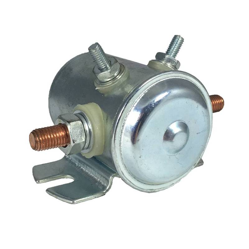 SOLENOID CONTINUOUS DUTY 85AMP S/PRESTOLITE 24V 4T qpselectric
