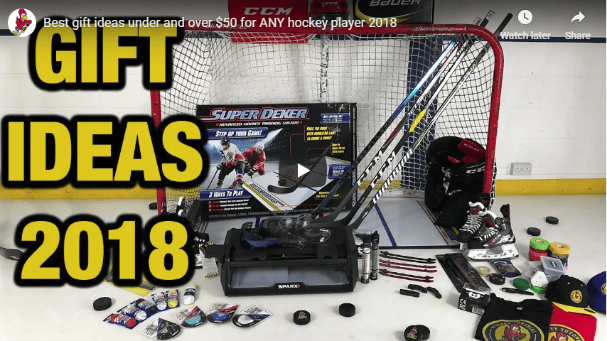 QPUCK in Best gift ideas under and over 50 for ANY hockey player 2018