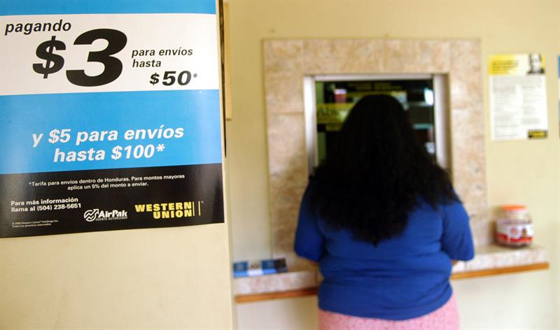 Honduras Capto 4 080 7 Millones De Dolares En Remesas 9 8 Mas Que En 17 Que Pasa