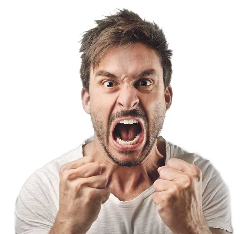 ¿El mal humor crónico puede ser una enfermedad? Qué Pasa