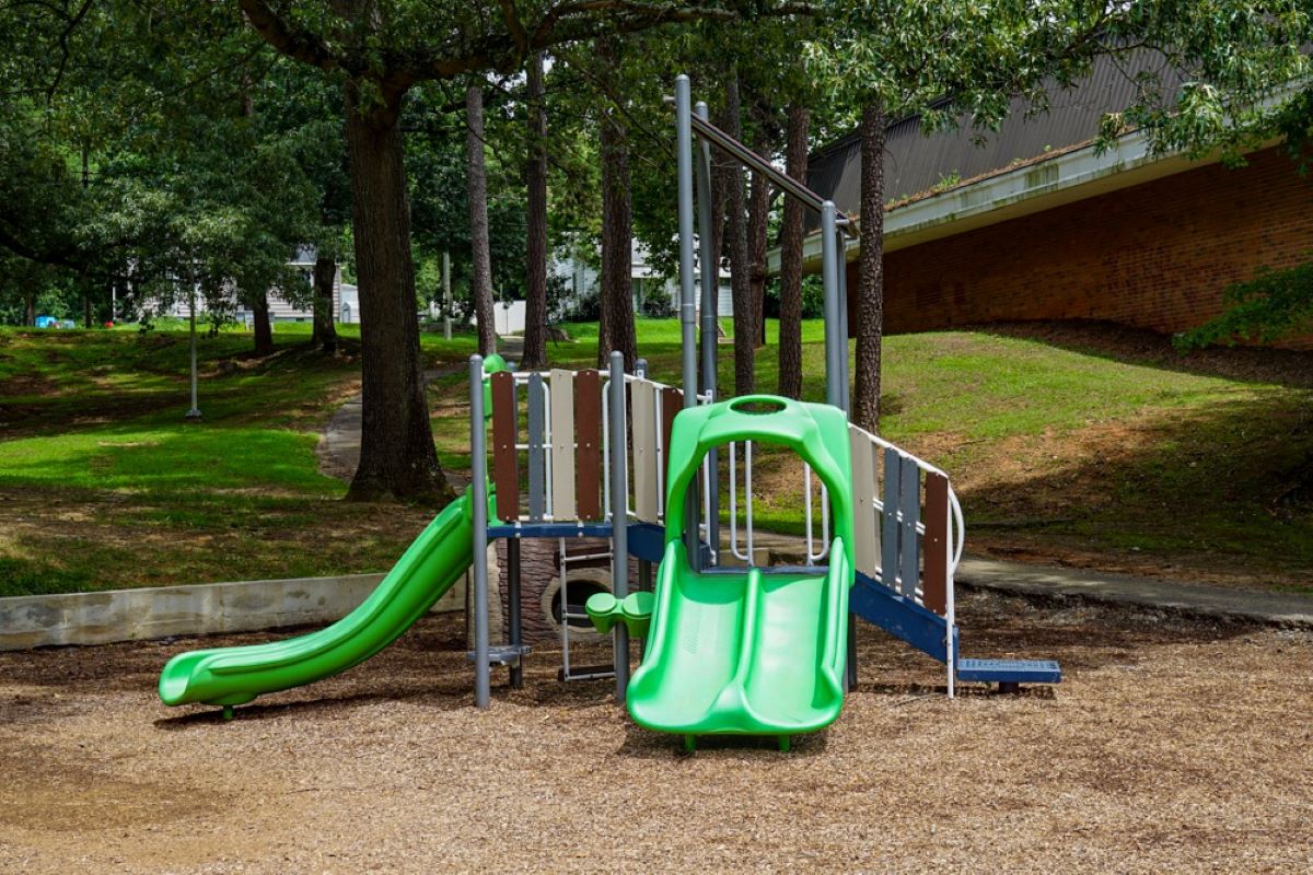 Sprague Street Park, otro parque de WinstonSalem Qué Pasa