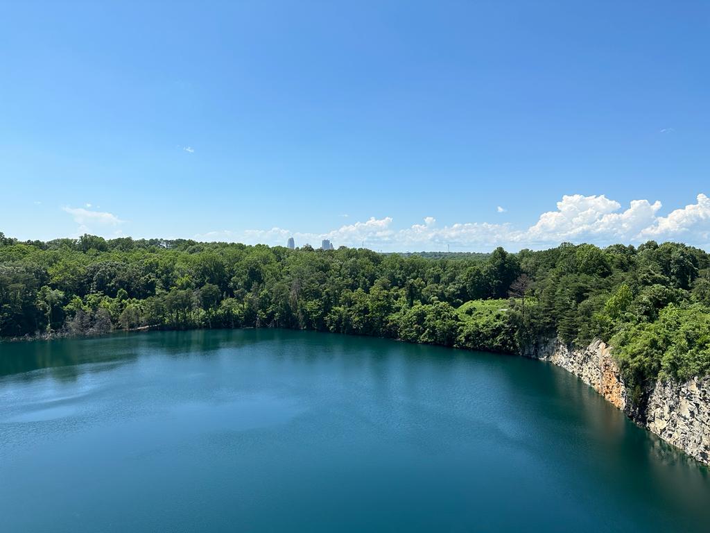 Fiesta y fuegos artificiales el sábado en el Quarry de WinstonSalem