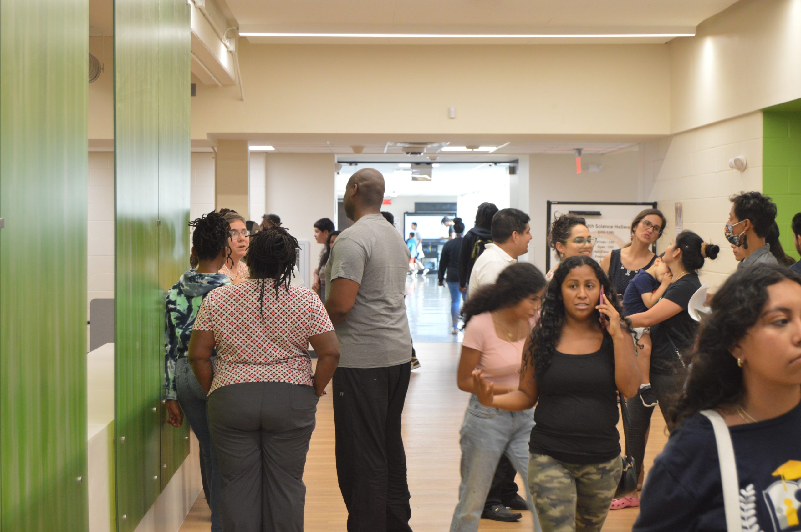 North Forsyth High School the 20232024 School Year with