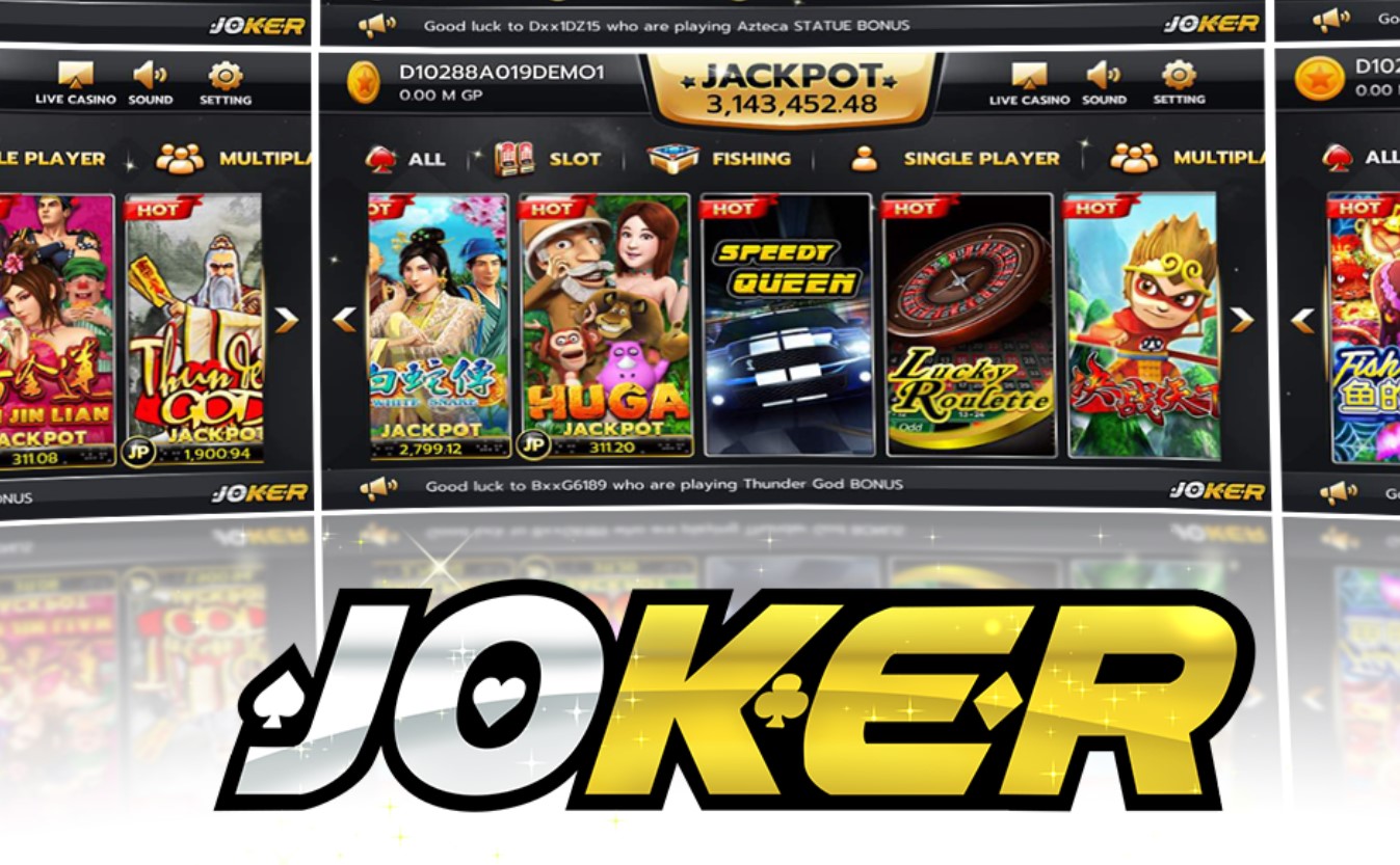 Langkah bermain di agen joker388 yang benar qq online slot