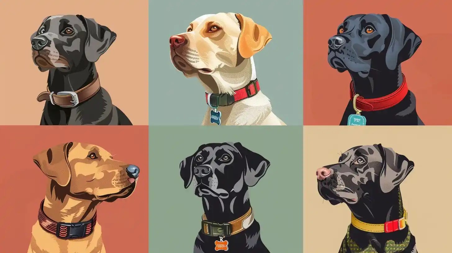 How big is the pet collar market? QQPETS