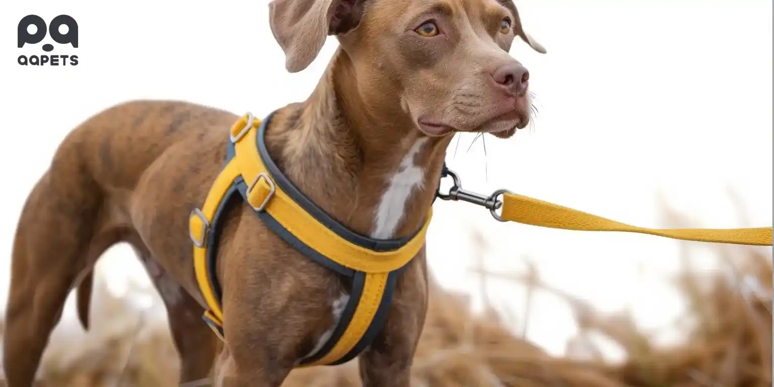 Are harnesses safer than collars? QQPETS