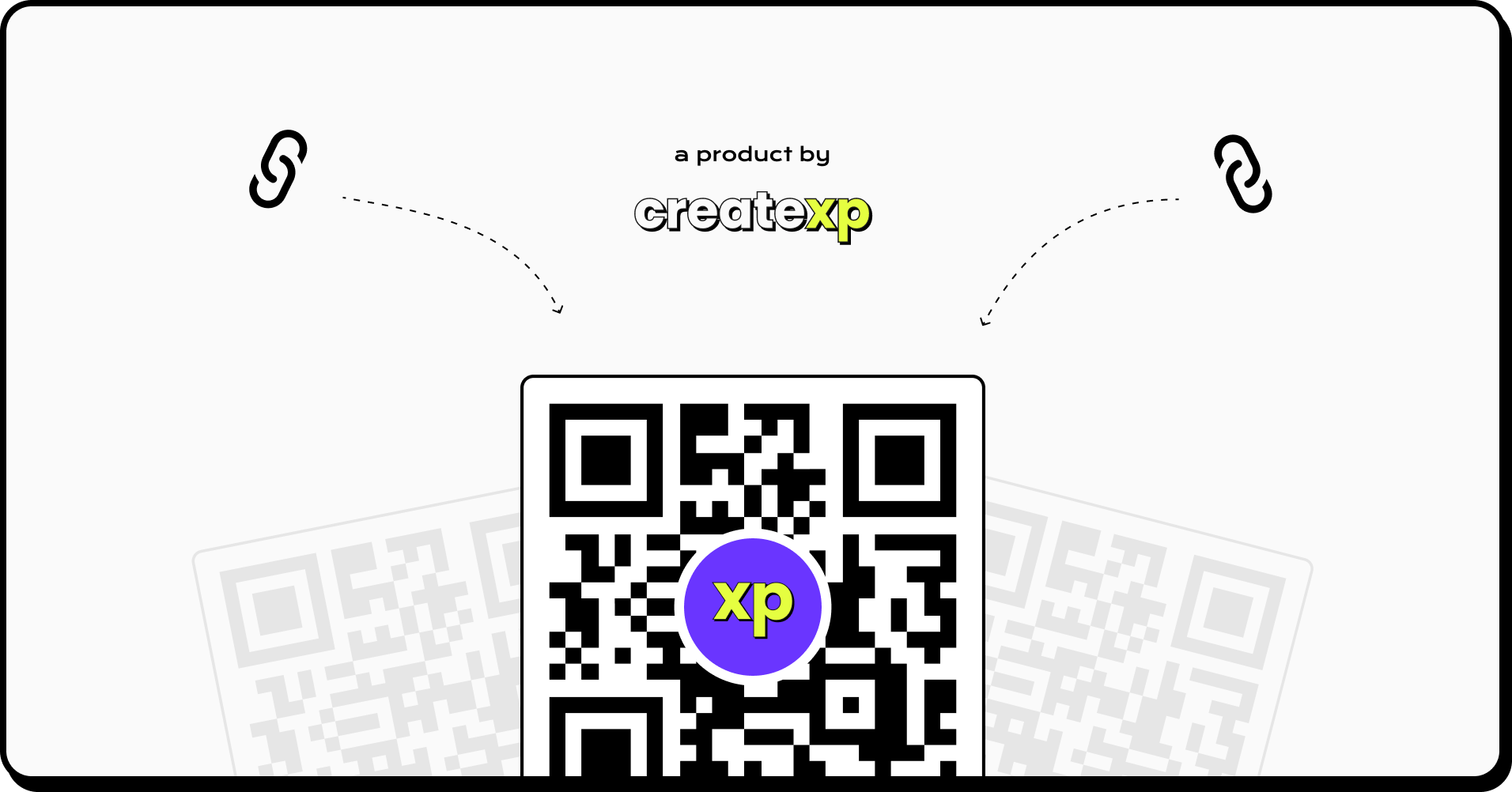 QR Code Generator createxp