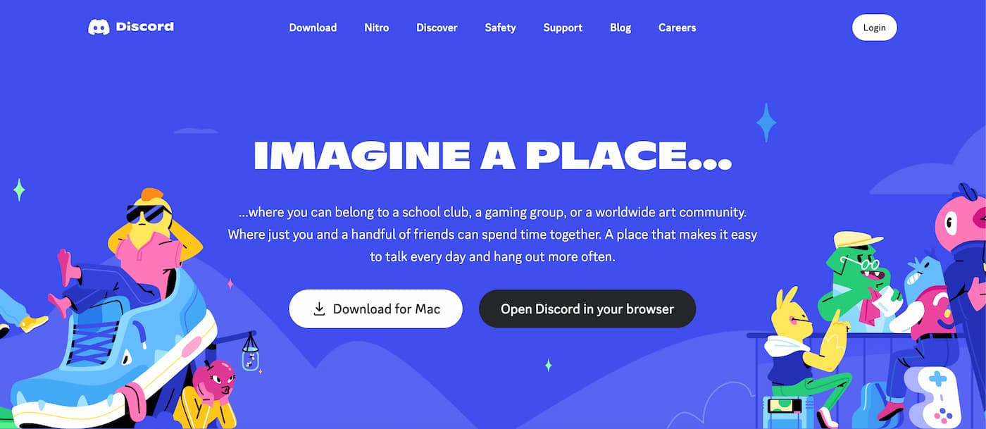 Discord QR Code How to Log in With Just One Scan QR.io Blog