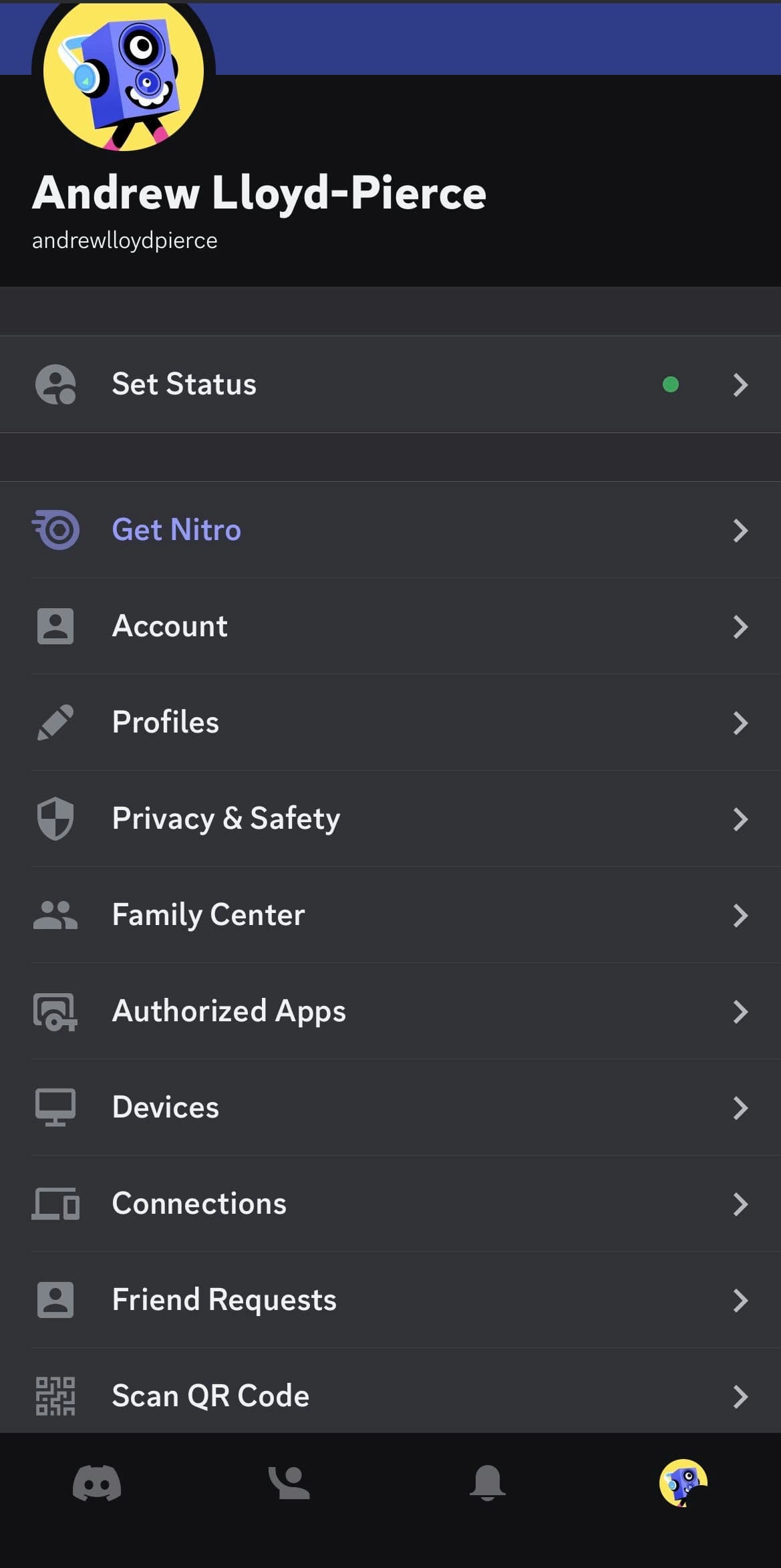 Discord QR Code How to Log in With Just One Scan QR.io Blog