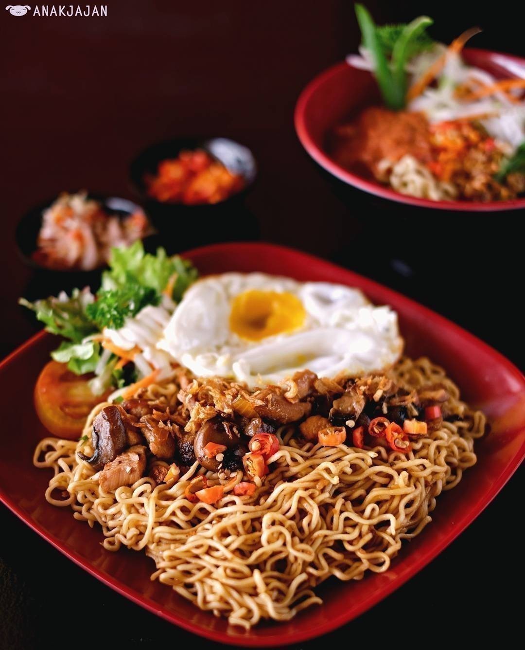Berbuka Puasa Dengan Mie Instan? Ini Aturannya