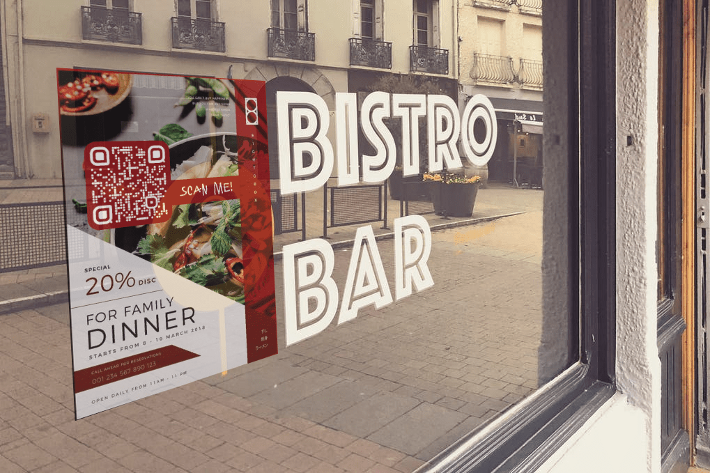 QR Codes for Restaurant Ordering Free QR Code Generator Online