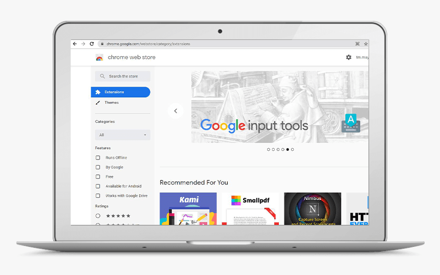 QR Code Generator Chrome Extension by QRCodeChimp Free QR Code