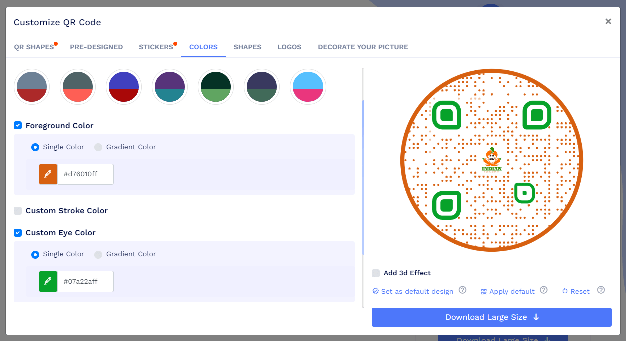 How to Create a Circular QR Code + Best Practices and Mistakes to Avoid