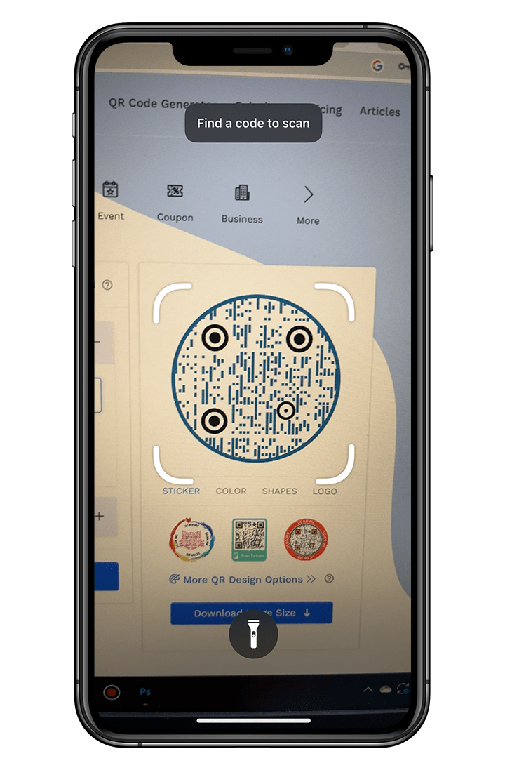 How to Scan QR Codes on Products? Free QR Code Generator Online with Logo