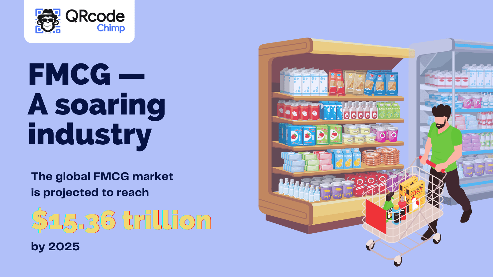 Ultimate QR Success Guide para marcas FMCG — QRCodeChimp