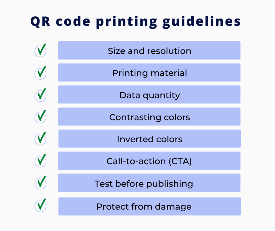 The Ultimate Guide to QR Code Printing and Publishing