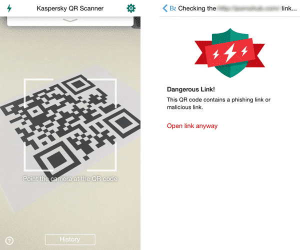 The 11 best QR code readers apps for Android, iPhone, Windows Phone