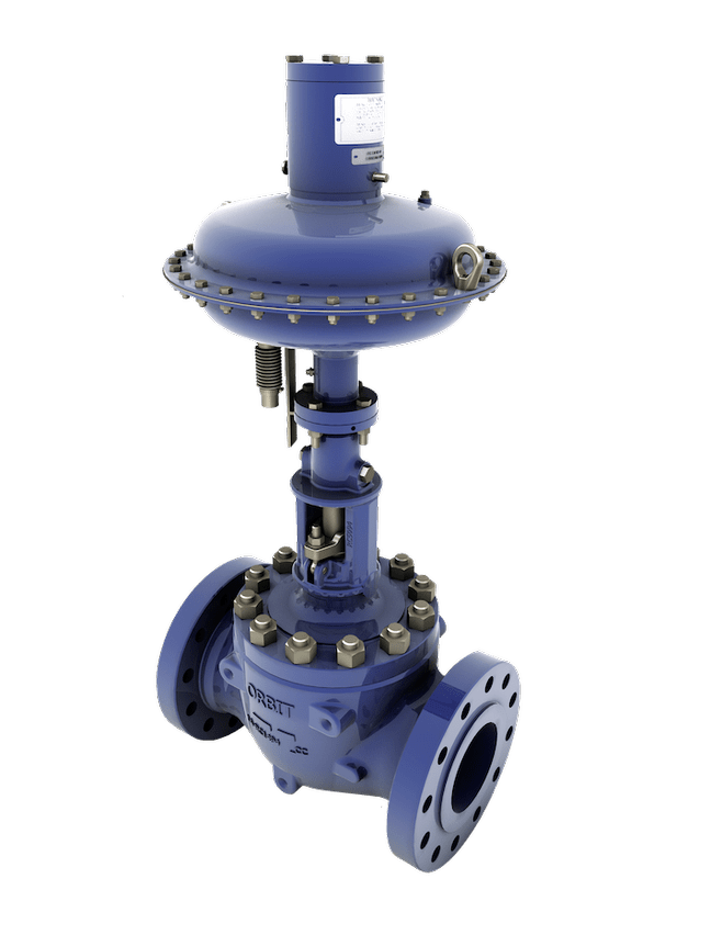 Automated Valves QRC Valves