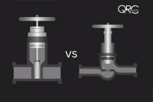 Gate vs Globe Valves - QRC Valves