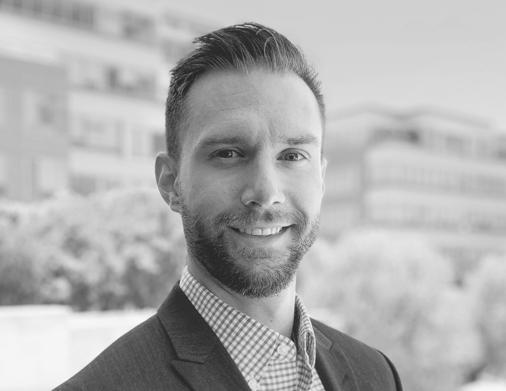 Jaryd Meenach Quantum Real Estate Advisors