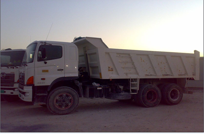Heavy Equipments Qatar Reliance International W.L.L, Doha, Qatar