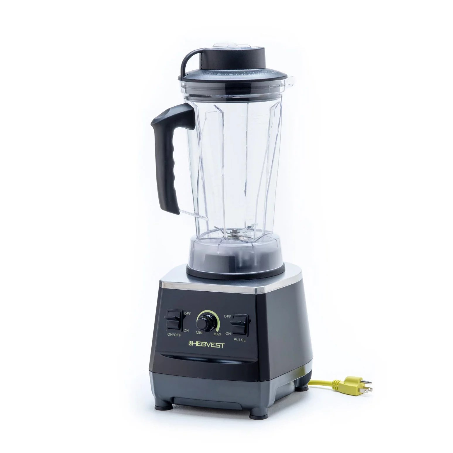 Hebvest CB02HD Commercial Food Blender Quality Restaurant Equipment