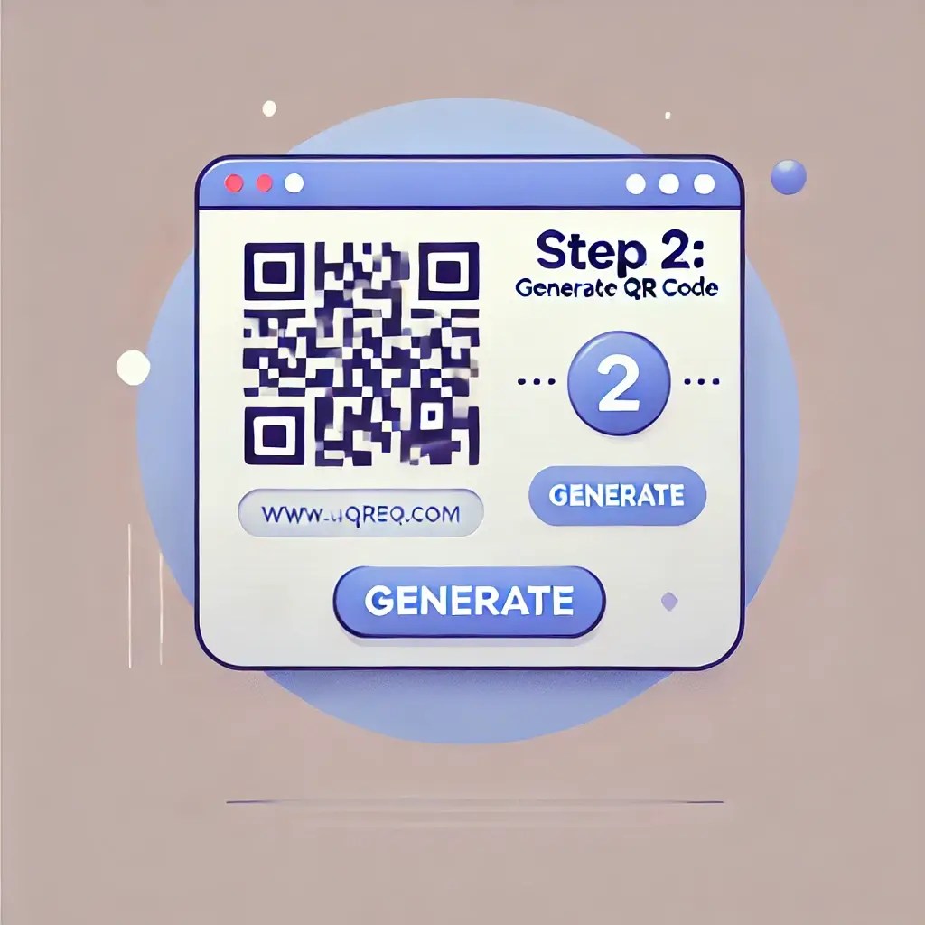 QR Code Generator QREQ