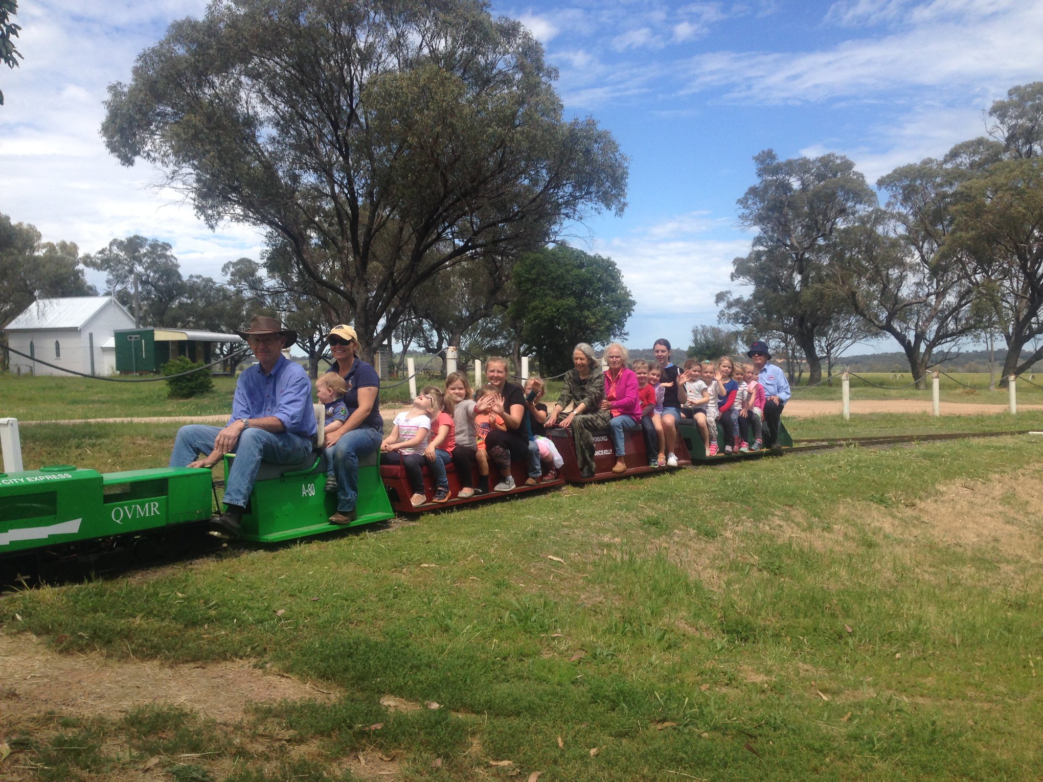 QUIRINDI RURAL HERITAGE VILLAGE