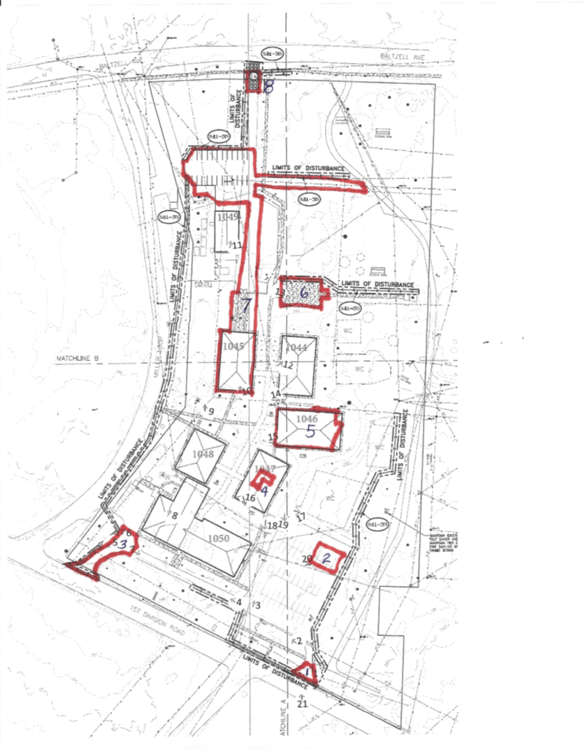 Fort Benning Site Restoration QRI
