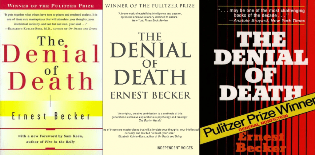 The Denial of Death Kindle edition by Becker, Ernest. Politics.