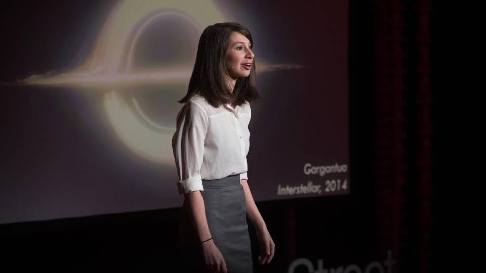 Dr Katie Bouman credited for black hole image sends trolls on the rampage