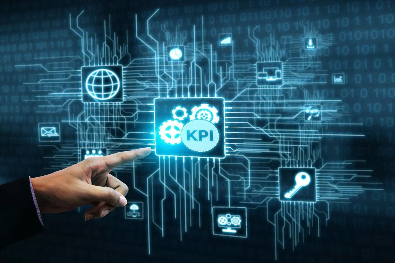 Key performance indicators (KPIs) for maintenance QRmaint