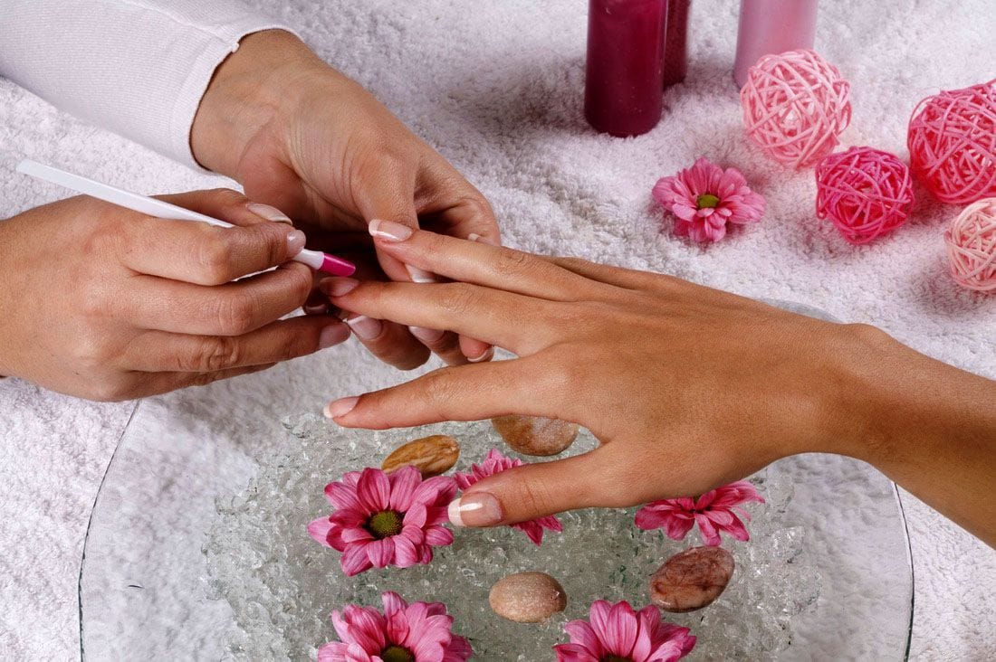 Curso de Manicura y Pedicura SPA Qro Nails