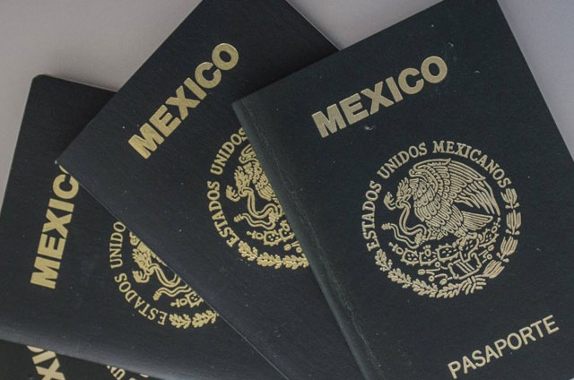 Esto costará sacar el pasaporte mexicano en 2019