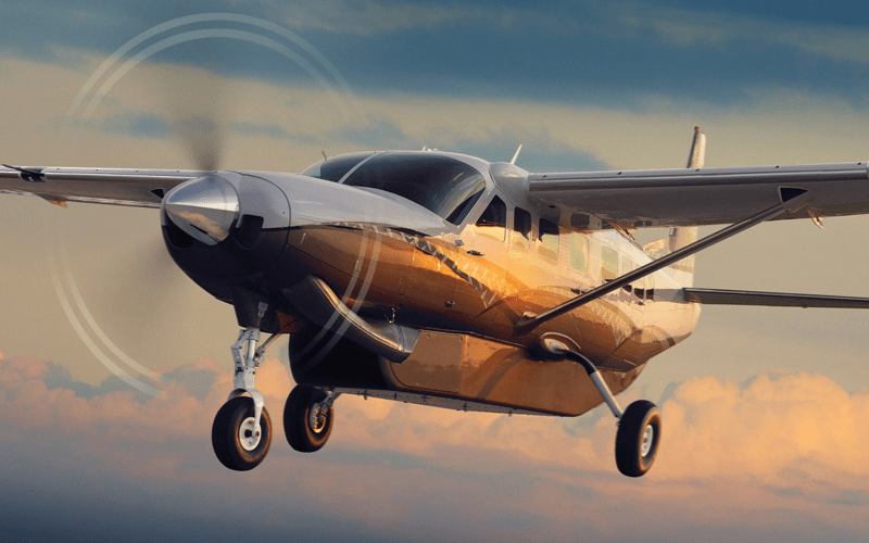 Cessna Caravan System Training Course Qrosscheck Aviation ELearning