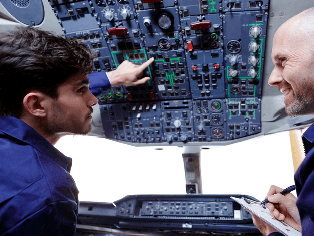 Aviation Maintenance & Management Courses Qrosscheck Aviation ELearning