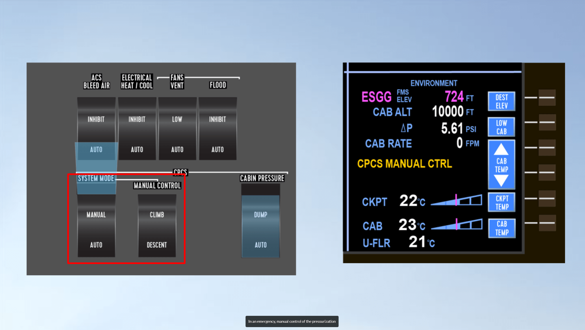 PC12 NGX Aircraft System Training Course Qrosscheck Aviation ELearning