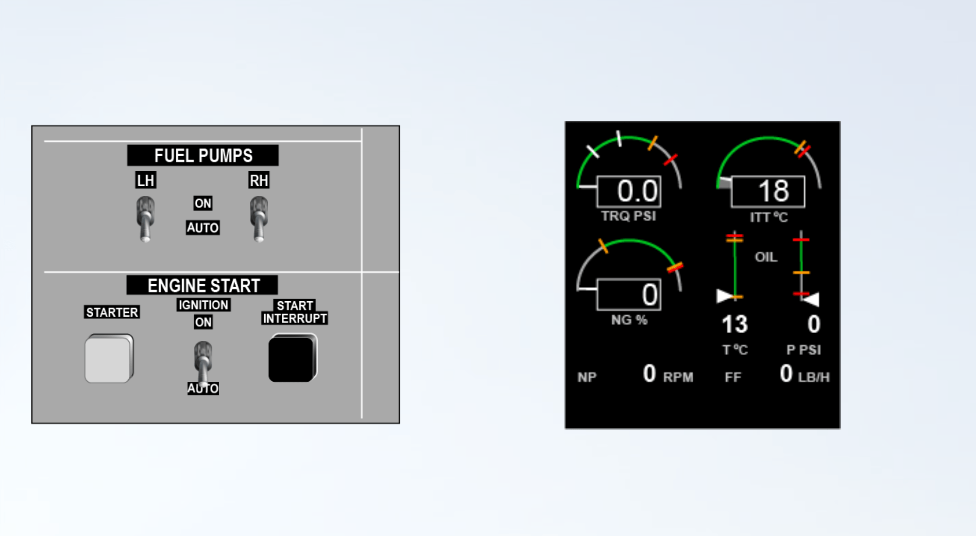 Pilatus PC12 System Training Course Qrosscheck Aviation ELearning