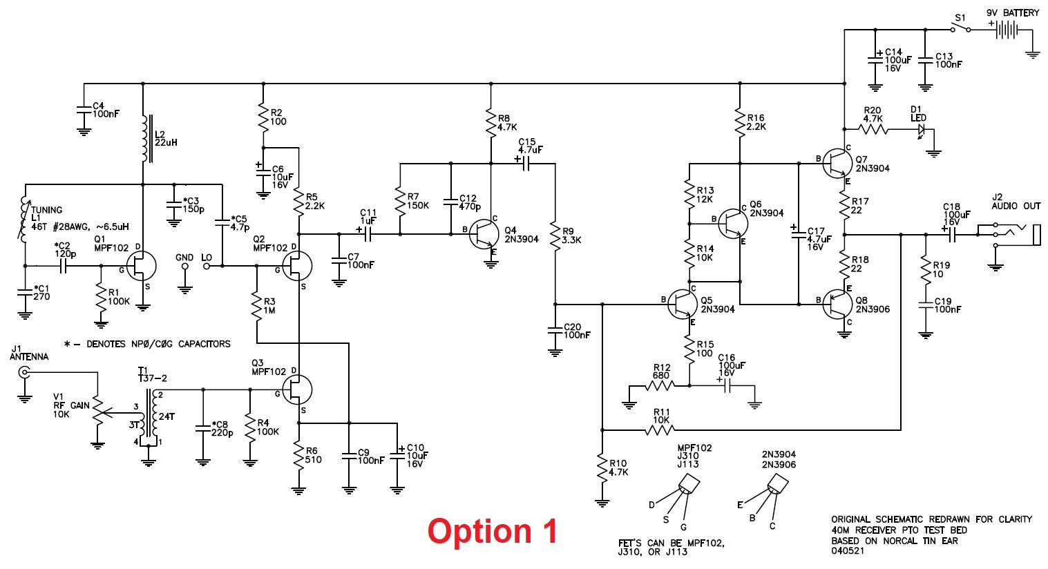 Two PTO test boards - Welcome to Qrpbuilder.com