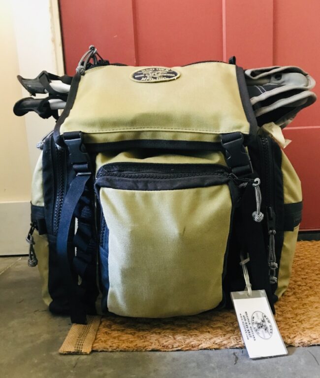 redoxx backpack