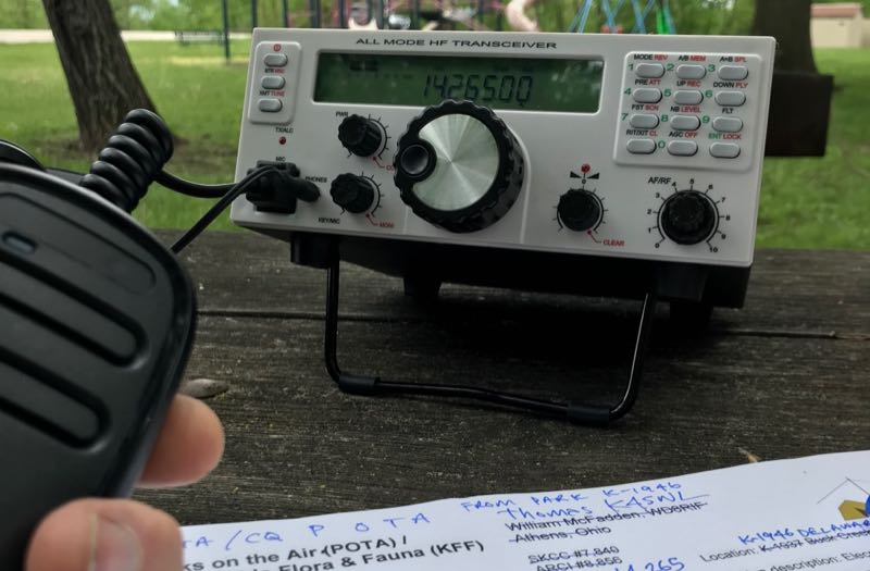 Tutorial: How to call CQ as an HF QRP station in SSB/Phone | Q R P e r
