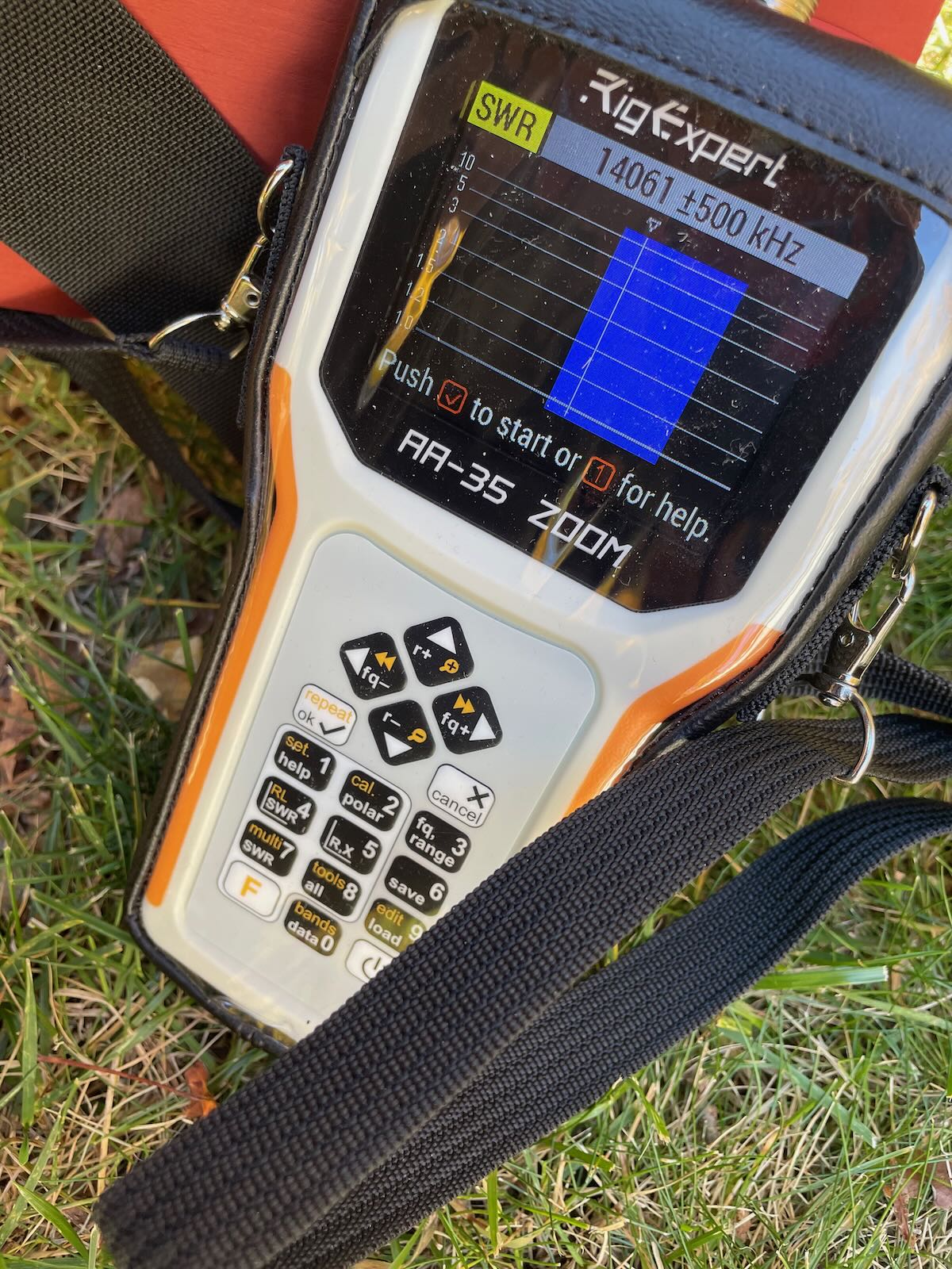 Honing my mag loop tuning skills | Q R P e r