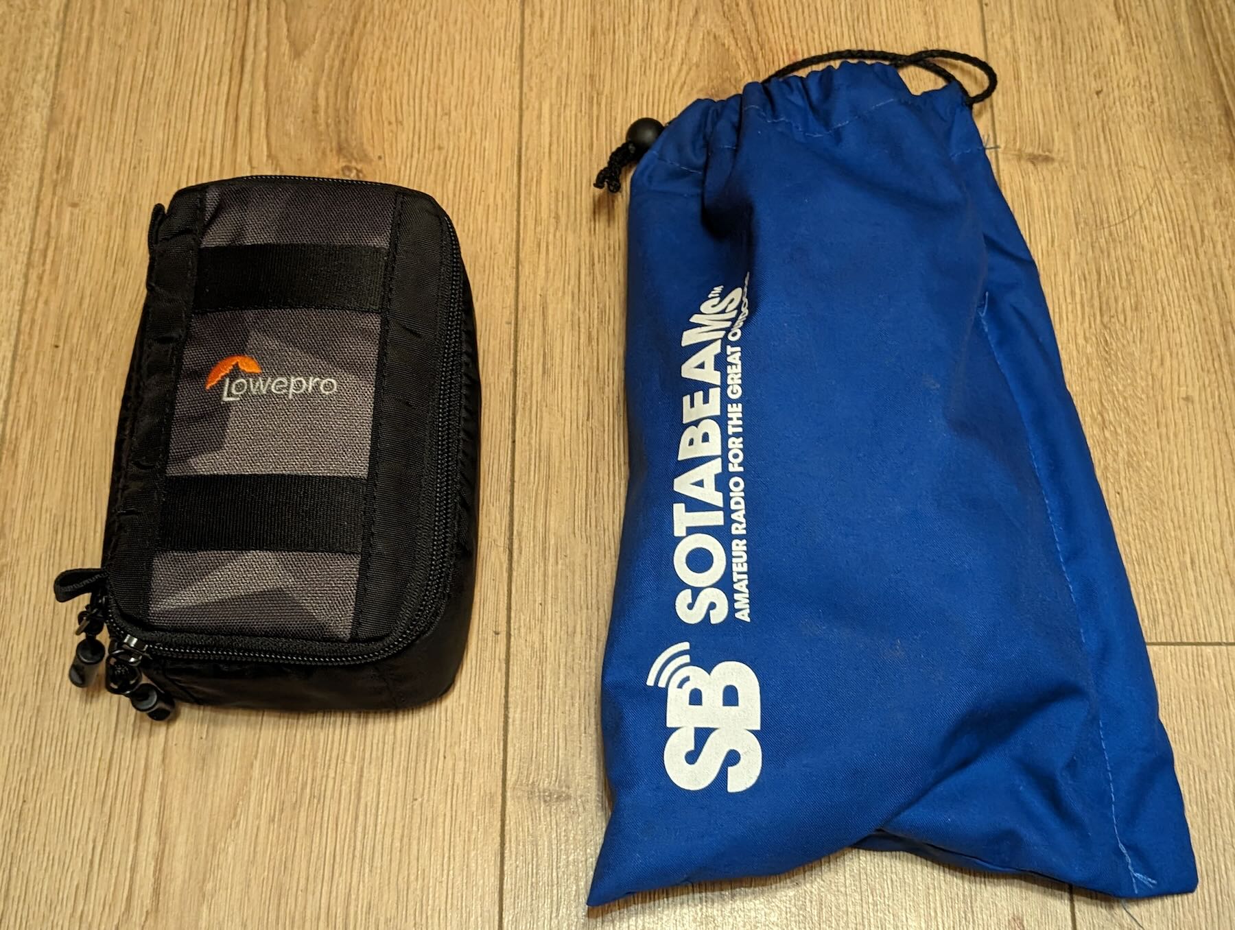 Field Radio Kit Gallery M0KVI’s Mountain Topper MTR3B SOTA Kit Q R