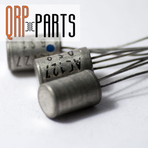 AC127 Germanium NPN Transistor - QRPparts