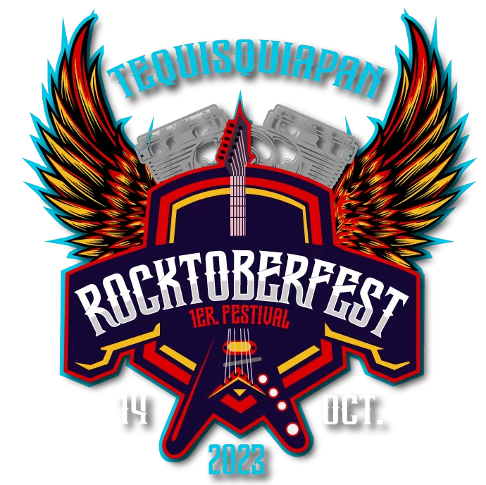 Rocktober Fest 2023 » QR Ticket Digital México