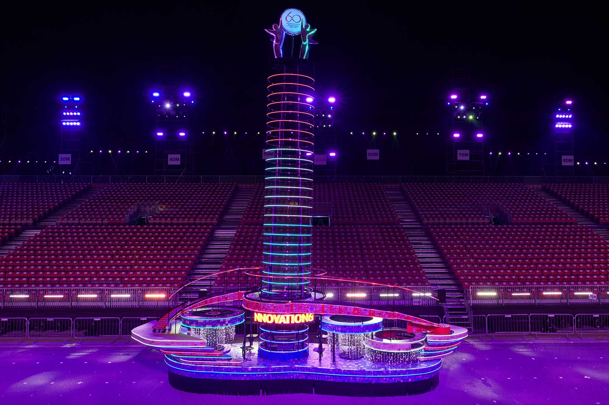 Chingay Parade Floats Q’s Advertising