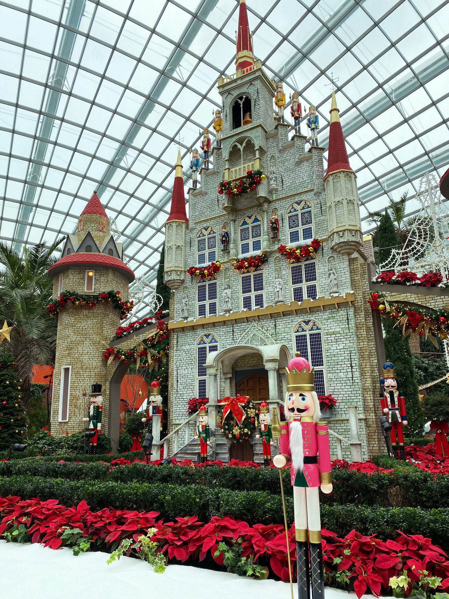 Christmas 2020 Gardens by the Bay