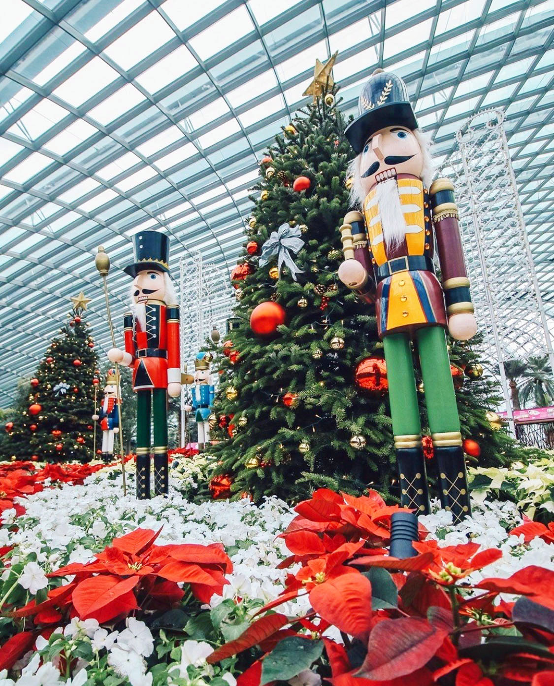 Christmas 2020 Gardens by the Bay